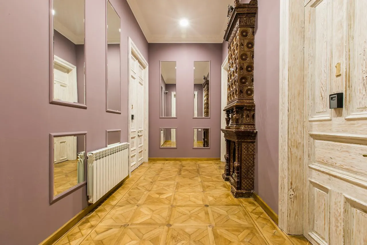 Kuxos Machabeli 1 Studio Apartment Tbilisi 0*,  Georgia