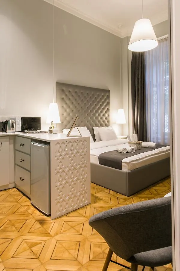 Kuxos Machabeli 1 Studio Apartment Tbilisi
